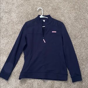 Vineyard Vines 1/4 zip pullover sweatshirt